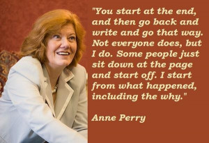 Anne perry famous quotes 5