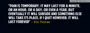 Eric Thomas Quotes Eric Thomas Quotes