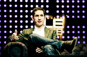 Für eine Milliarde US-Dollar verkaufte Mitbegründer Kevin Systrom ...