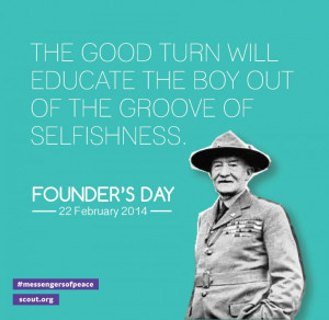 Less than one week to the Founder's Day. What are you planning to do ...