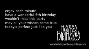 Kids Birthday Poems Verses Quotes for.