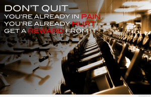 Bodybuilding motivation quote wallpaper
