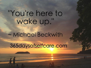 life quotes Michael Beckwith