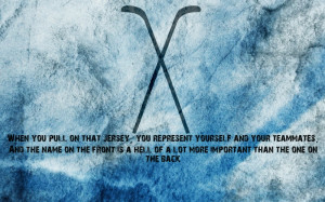 More Quotes Pictures Under: Hockey Quotes