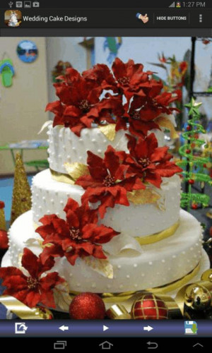 New Year Cake Designs Ideas