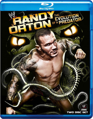 WWE - Randy Orton: Evolution Of A Predator