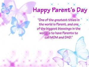 ... Your Parents Which Tranfer To This Parents Day Quotes For Facebook