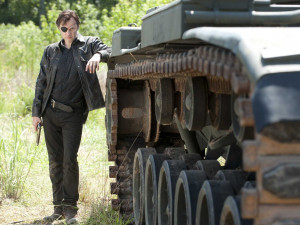 The Walking Dead’ vuelve a la vida en su cuarta temporada