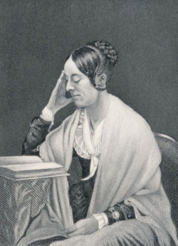 in being popular or sarah margaret fuller great love sayings