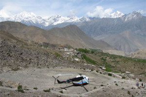 Manakamana And Muktinath Tour