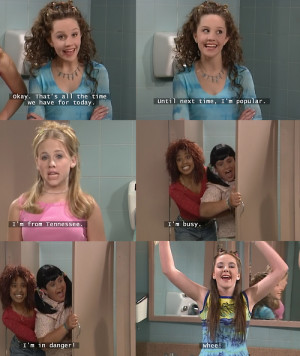 amanda bynes, funny, nickelodeon, quote, the amanda show