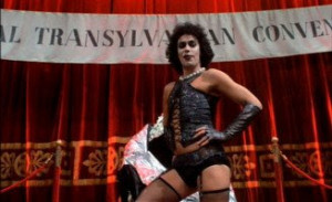 Way Back Wednesday - The Rocky Horror Picture Show