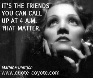 Marlene Dietrich quotes - Quote Coyote