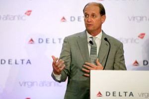 Delta Air Lines and Virgin Atlantic To Form Joint Venture (Richard ...