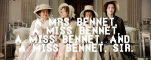 Cap’n Quote: Brenda Blethyn (Mrs. Bennet), Carey Mulligan (Kitty ...
