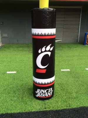 Pictures And Quotes From UC Football Scrimmage - Cincinnati vs ...
