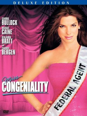 Miss Congeniality GIFs | POPSUGAR Entertainment