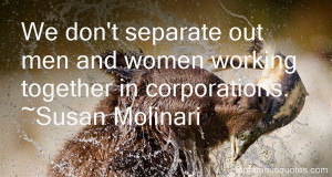 Susan Molinari Quotes