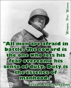 george patton more military history military quotes patton george ...