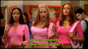 Not Another Teen Movie (2001) 720p BRRiP Full HD Movie Free Download