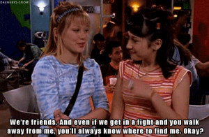 15 Fictional Best Friends From Old TV Shows We Want To Be BFF’s With