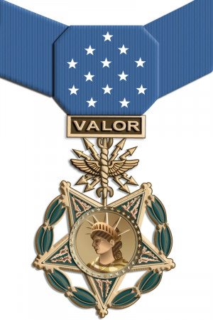 ... of america s highest military honor awarded for personal acts of valor