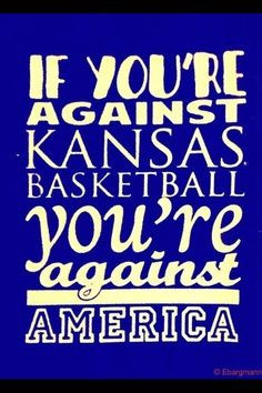 Kansas Basketball