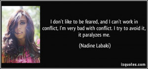 Be Like I Can 39 t at Work