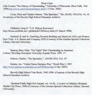 Cheerleading Is A Sport Cheerleading has