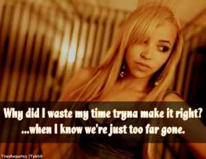 Quotes by Tinashe