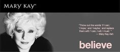 Mary Kay Ash Quotes of Inspiration