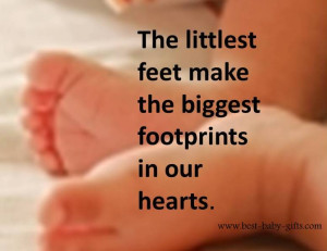 Inspirational Newborn Quotes