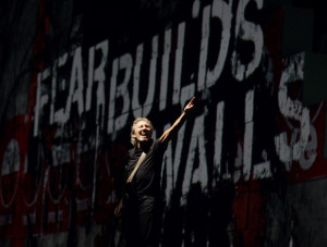 Roger Waters 'The Wall' at the Coliseum