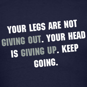 CrossFit Shirt Motivational Quotes