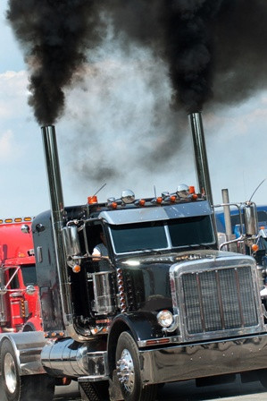 UNECE to adopt new ceilings of emissions for trucks and buses