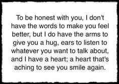 Inspirational quote broken heart quotes Heart Ache Sadness Depression ...