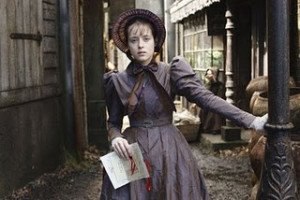 Claire Foy in Little Dorrit