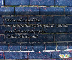 Photos With Quotes About Outspoken. QuotesGram