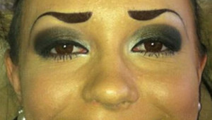 Worst Makeup Picture Funnypica
