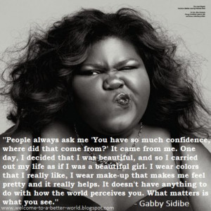 Gabby Sidibe