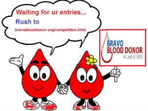 blood donation quotes hindi