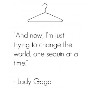 20 Fabulous Quotes About Fashion and Style