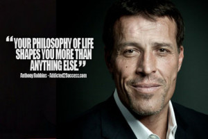 Images) 20 Powerfully Motivating Tony Robbins Picture Quotes