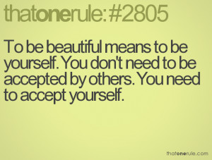 Thatonerule Search Quotes