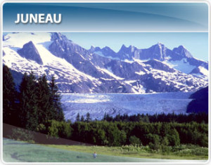 Alaska cruises that visit Juneau Alaska: