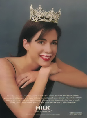 Miss America 1995 Heather Whitestone