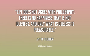 Philosophy Quotes On Life