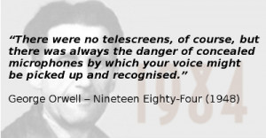 George Orwell 1984 Quotes