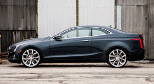2014 cadillac ats v coupe