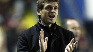 Vilanova, el técnico del Barcelona, dijo que la lesión de Messi se ...